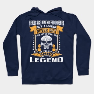 Air Force Ammo Legend Hoodie